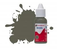 DB0241 Humbrol 14mls Acrylic No 241 RLM 70